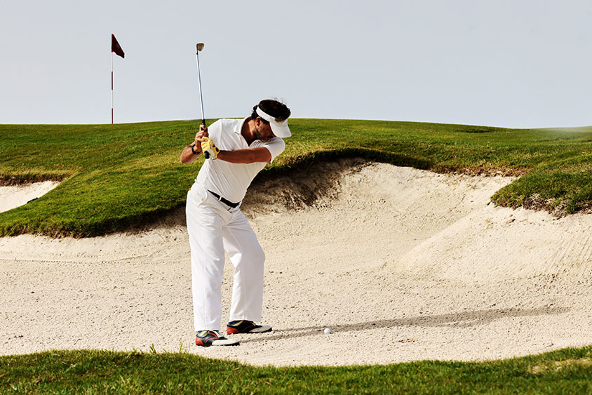 What's In A Pro Golf Bag