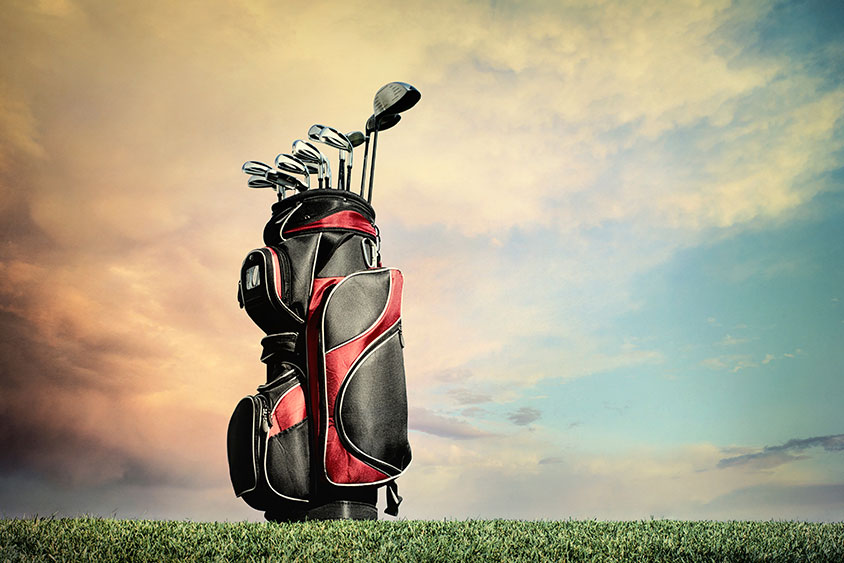 What's In A Pro Golf Bag
