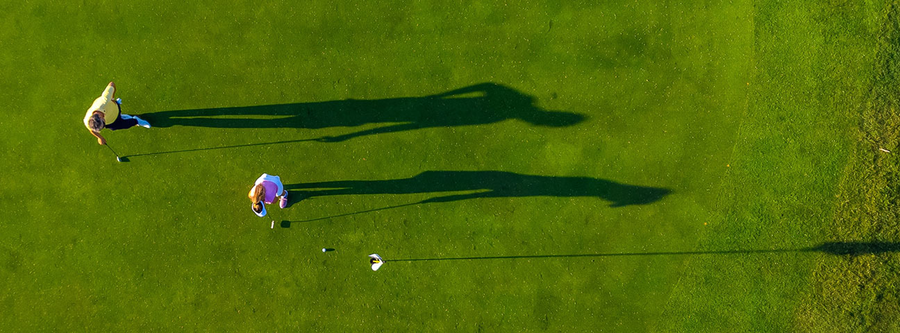 How To Recover After a Long Day on the Course