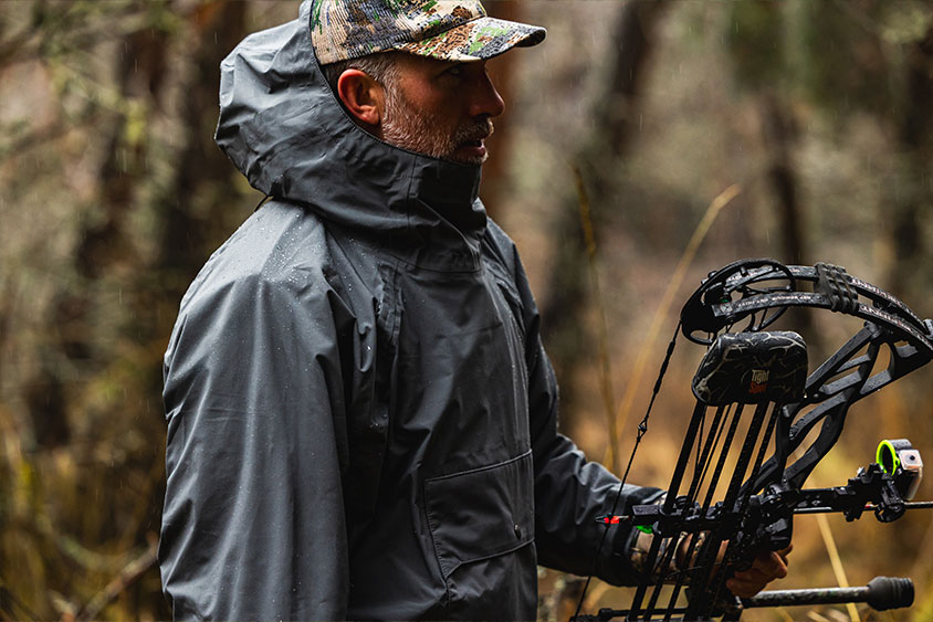 Forloh 3L Rain Packable Poncho