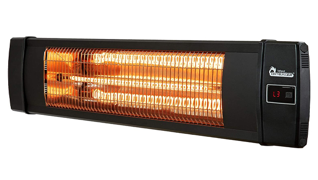 Dr Infrared Heater DR-238 Carbon