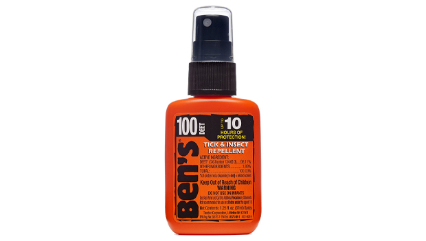 Ben's 100 DEET Tick and Insect Repellent