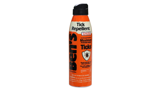Ben's Tick Repellent