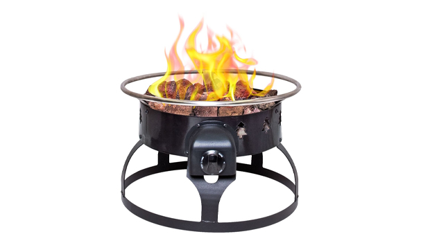 Camp Chef Redwood Propane Fire Pit