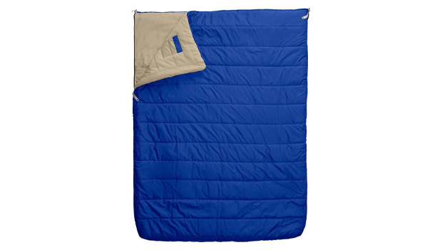 Trail Bed Double Sleeping Bag 20 F Synthetic