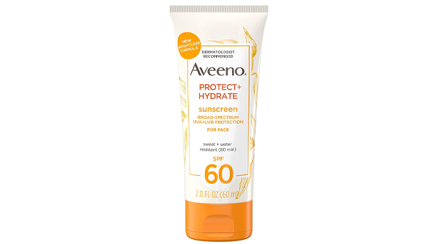 Aveeno Protect + Hydrate Moisturizing Face Sunscreen