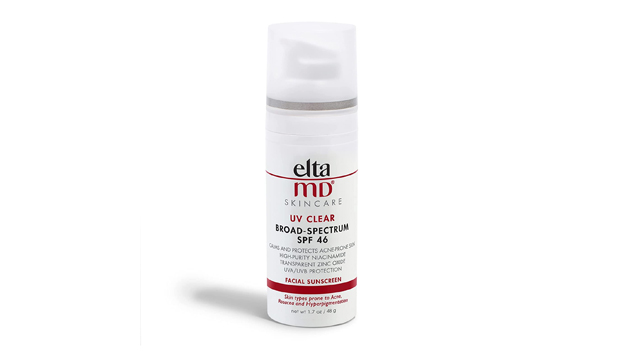 EltaMD UV Clear Facial Sunscreen SPF 46
