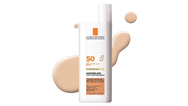 La Roche Posay Anthelios Tinted Sunscreen SPF 50