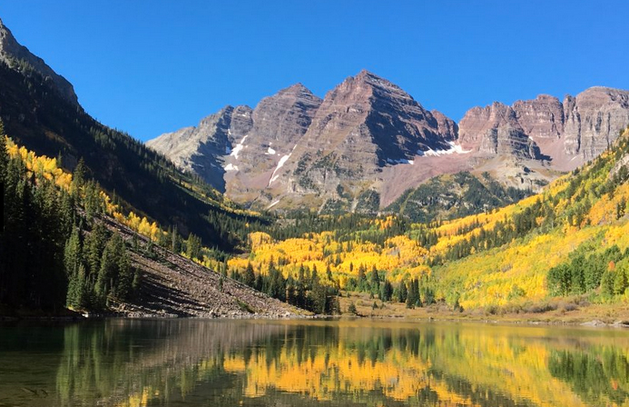 7 Best Fall Hikes for Colorful Foliage | ACTIVE