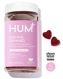 product block hum pms gummies