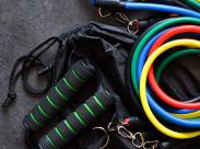 A variety of resistance Bands