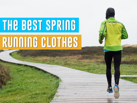 The Best Running Clothes Every Spring |
