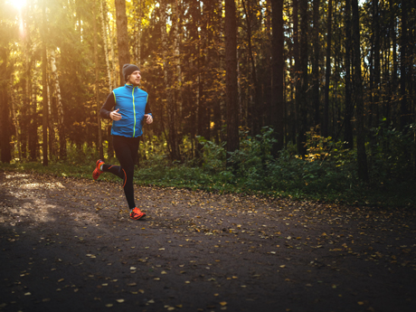 How to Run Faster