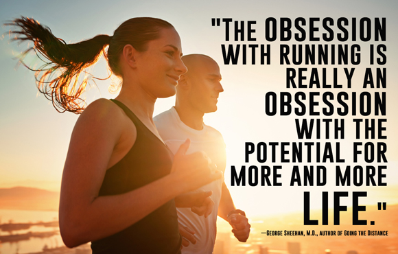 18 Motivational Running Quotes To Keep You Inspired
