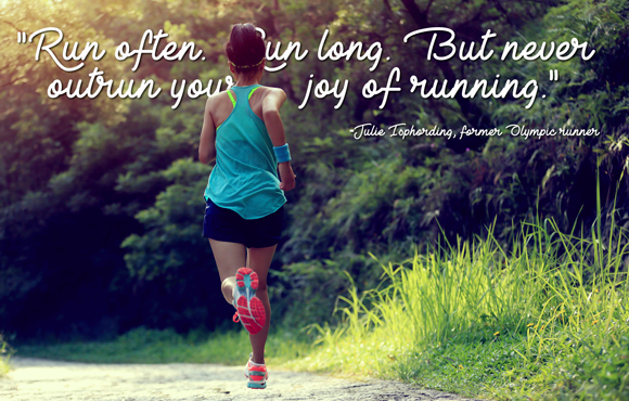18 Motivational Running Quotes to Keep You Inspired | ACTIVE