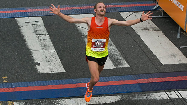 Train Like Olympic Marathoner Jared Ward