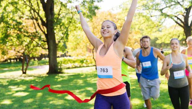 5 Things to Expect As You Train for Your First 5K
