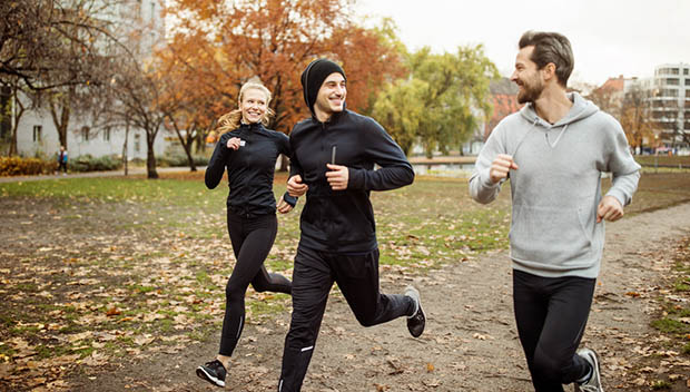5 Ways to Put the Fun Back Into Running | ACTIVE