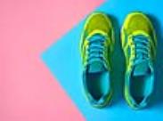 running shoes-front