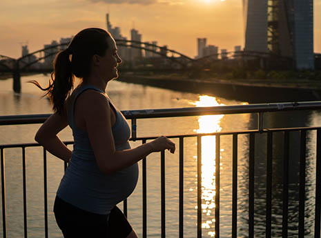 What You Need to Know About Running While Pregnant