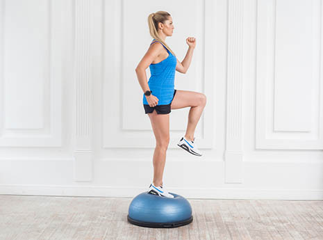 Balance Exercises for Runners | ACTIVE