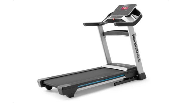Best Overall Treadmill - NordicTrack EXP 7i