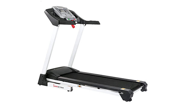 Best Budget Smart Treadmill - Sunny Health & Fitness SF-T7515
