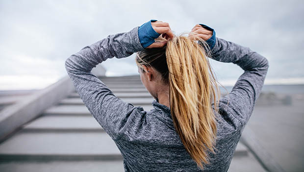 Hairstyles for Runners | ACTIVE