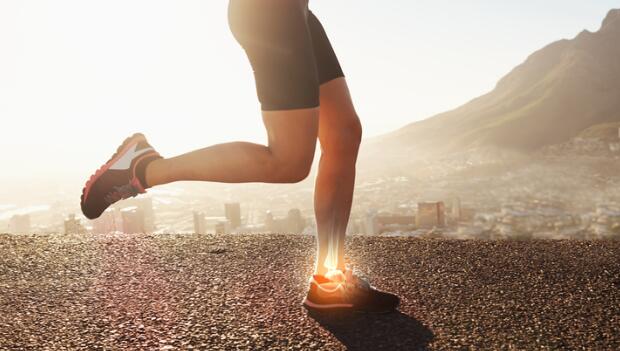 How to Treat and Prevent Heel Pain | ACTIVE