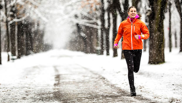7 Ways to Have More Enjoyable Winter Long Runs | ACTIVE