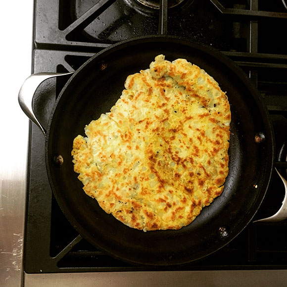 potato-pancakes-cooking