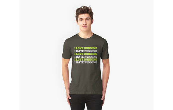 The Funniest Running T-Shirts | ACTIVE