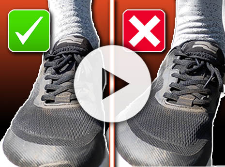 Run With Duck Feet? Here's How to Fix 