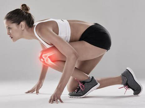 running shoes to prevent knee pain