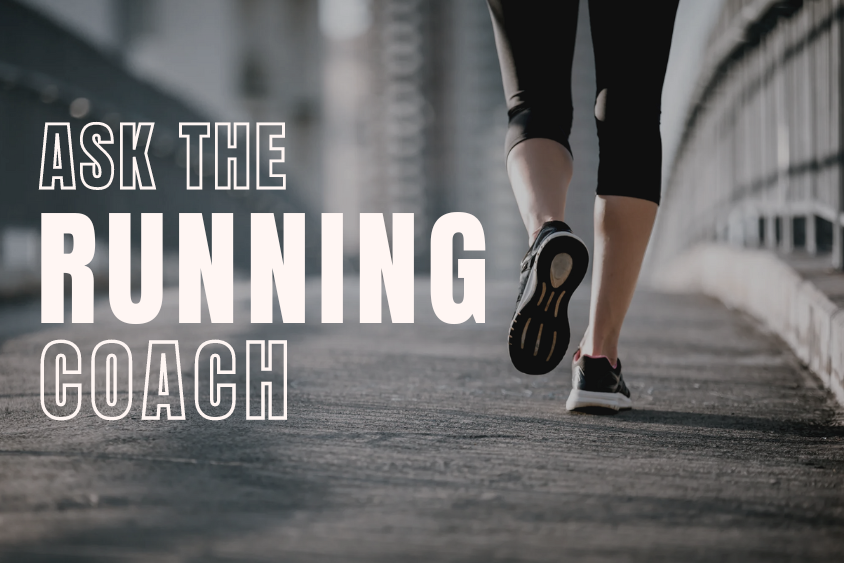 Ask The Running Coach