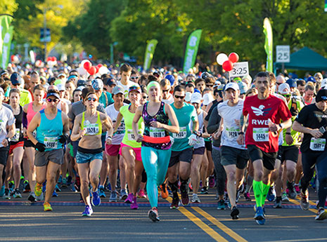 Postimpressionisme jeg er enig rørledning The 25 Best Half Marathons in the United States | ACTIVE