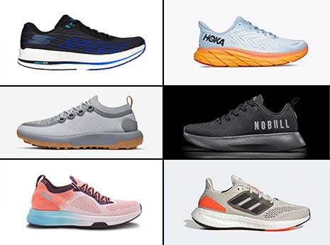 Best Running Shoe Brands 2023 | ACTIVE