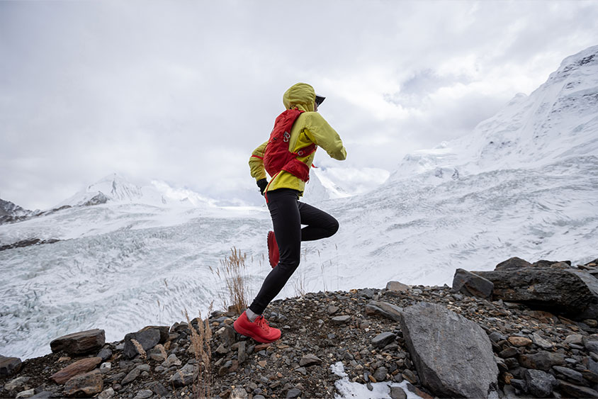 Keeping Your Running Routine