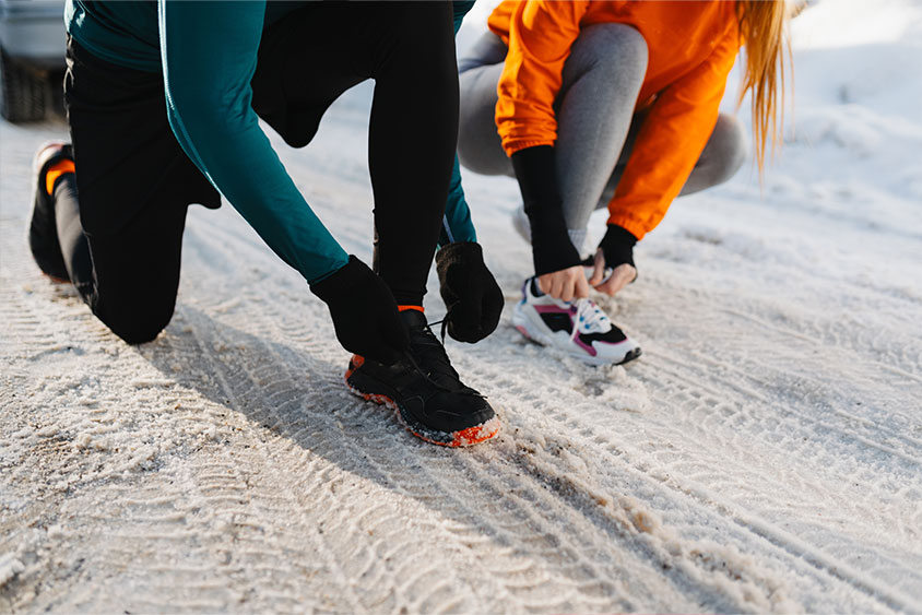 Cold Weather Running Gear