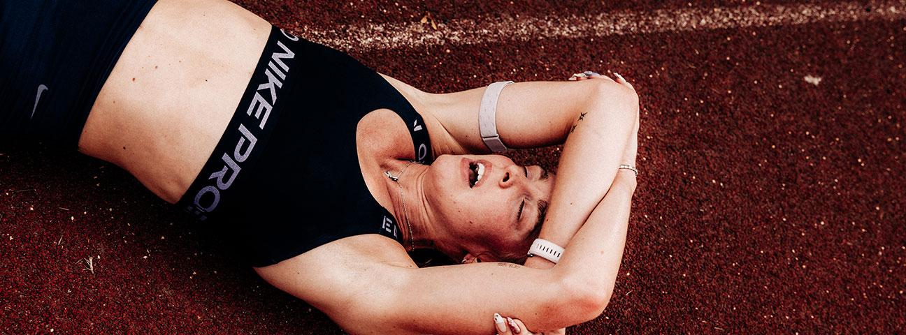 Keely Hodgkinson Joins COROS to Continue Pushing Middle-Distance Limits