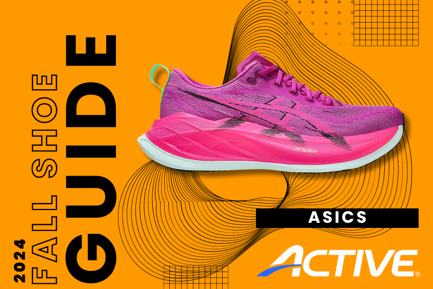 2024 Asics Fall Shoe Guide