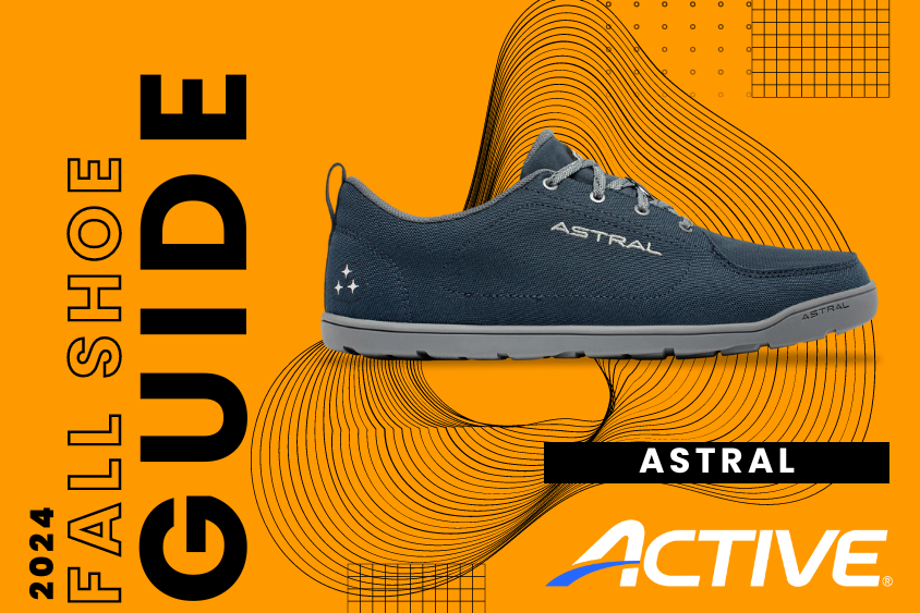 2024 Astral Fall Shoe Guide