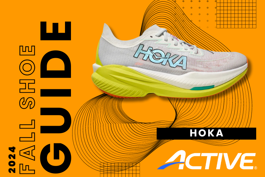 2024 Hoka Fall Shoe Guide