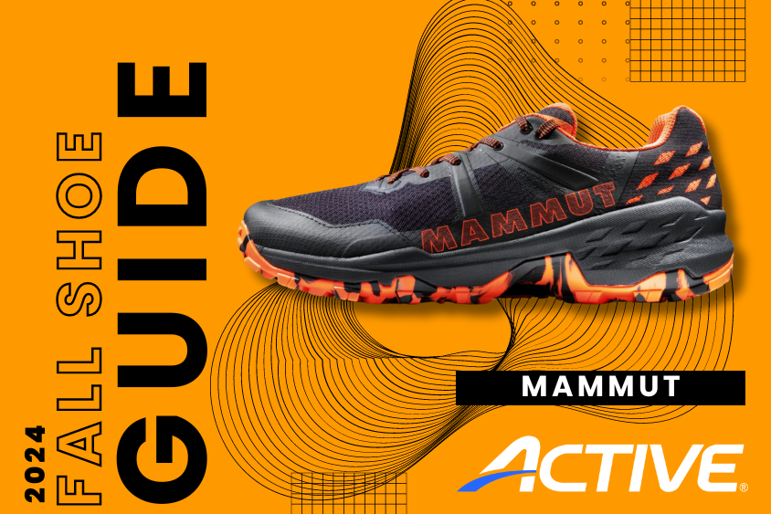 2024 Mammut Fall Shoe Guide