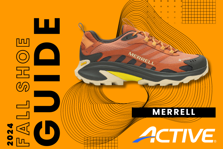 2024 Merrell Fall Shoe Guide