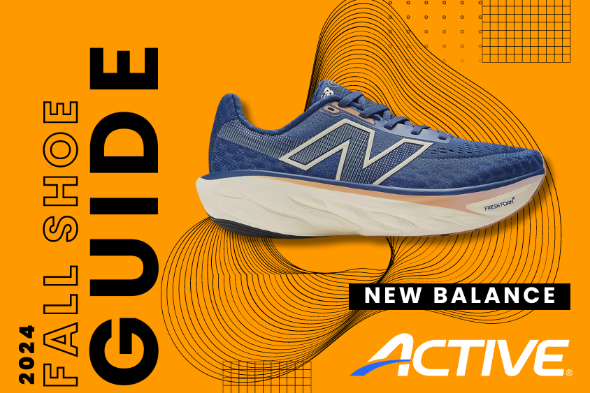 2024 New Balnace Fall Shoe Guide