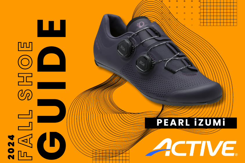 2024 Pearl iZUMi Fall Shoe Guide