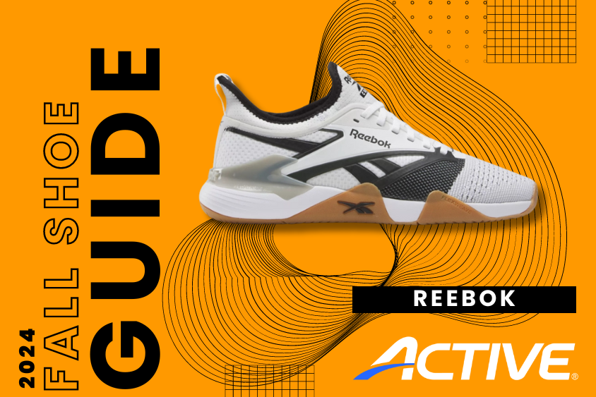 2024 Reebok Fall Shoe Guide