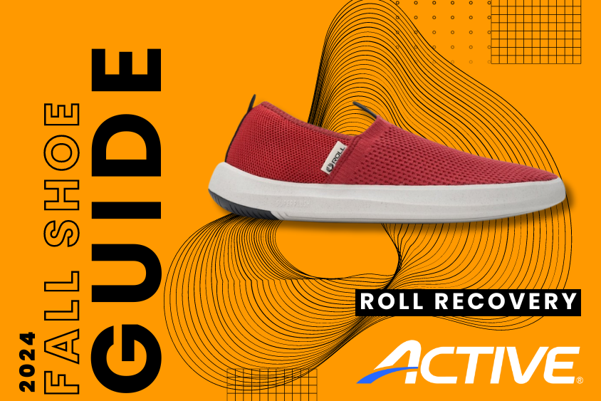 2024 Roll Recovery Fall Shoe Guide