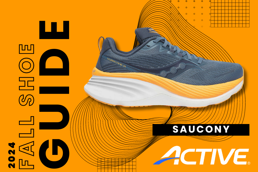 2024 Saucony Fall Shoe Guide